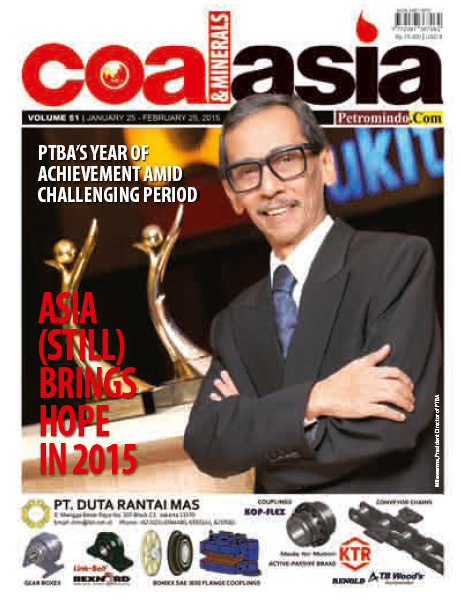 COAL & MINERAL ASIA MAGAZINE Vol. 51