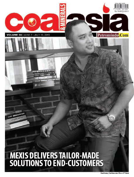 COAL & MINERAL ASIA MAGAZINE Vol. 56