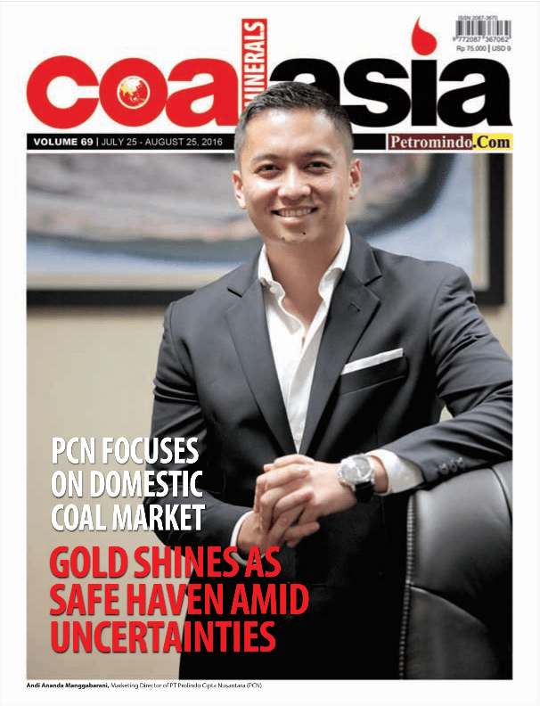 COAL & MINERAL ASIA MAGAZINE Vol. 69