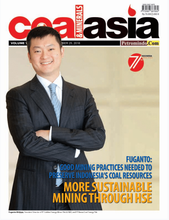 COAL & MINERAL ASIA MAGAZINE Vol. 70