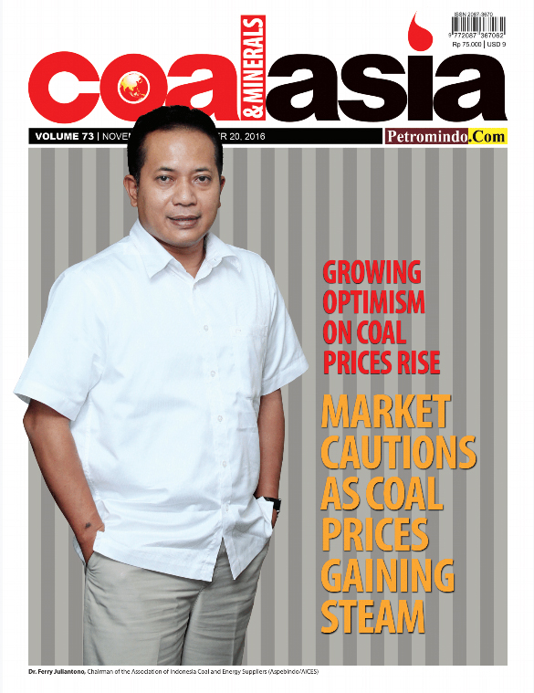 COAL & MINERAL ASIA MAGAZINE Vol. 73
