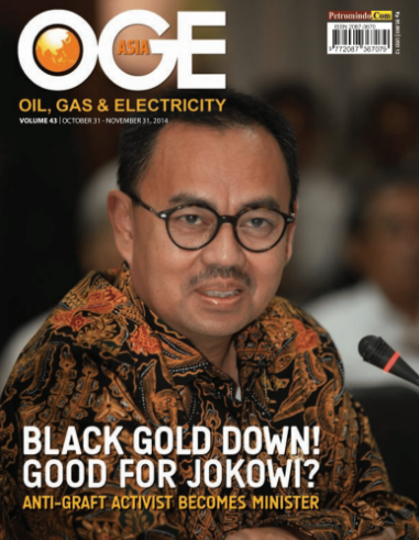 OGE Asia Magazine