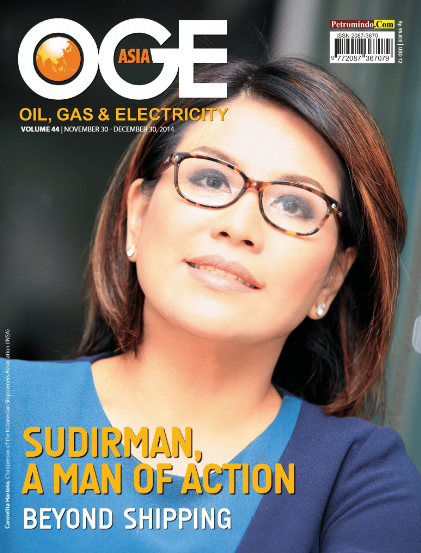 OGE Asia Magazine Vol 44