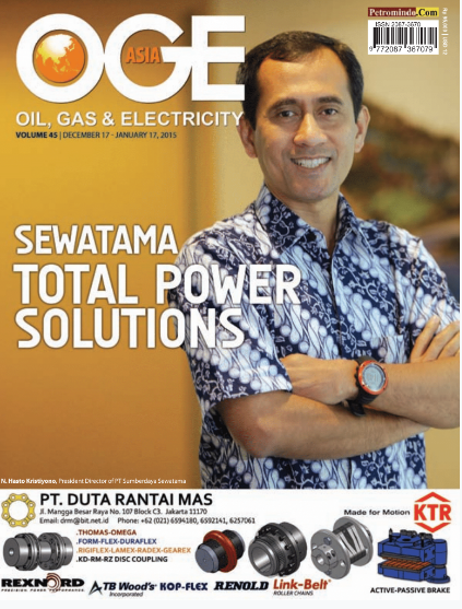 OGE Asia Magazine Vol 45