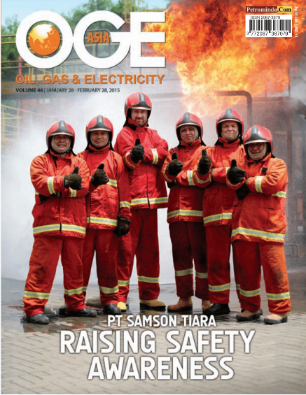 OGE Asia Magazine Vol 46