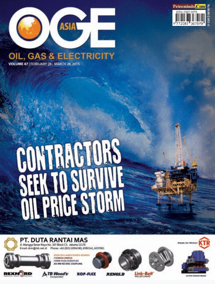 OGE Asia Magazine Vol 47