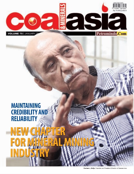 Coal and Minerals Asia Magazine Vol 75