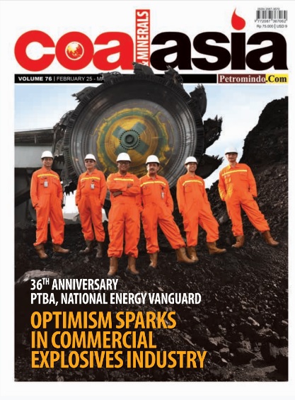 Coal and Minerals Asia Magazine Vol 76