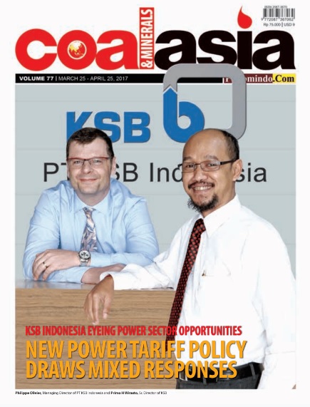 Coal and Minerals Asia Magazine Vol 77