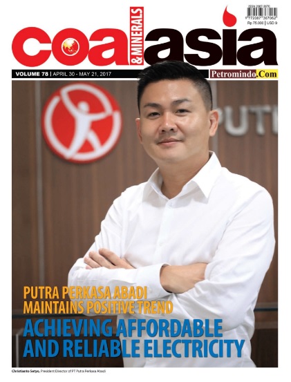 Coal and Minerals Asia Magazine Vol 78