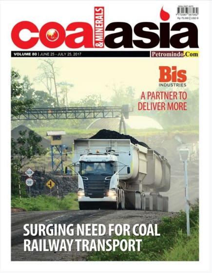 Coal and Minerals Asia Magazine Vol 80