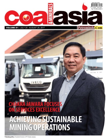 Coal and Minerals Asia Magazine Vol 81