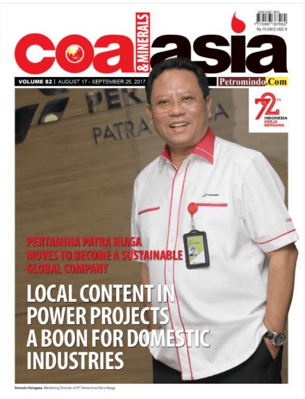 Coal and Minerals Asia Magazine Vol 82