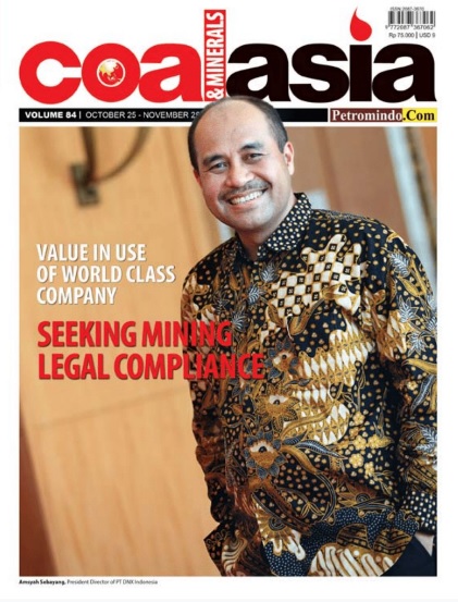 Coal and Minerals Asia Magazine Vol 84
