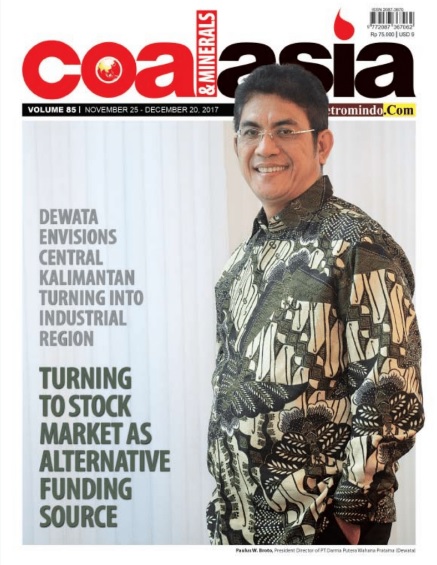 Coal and Minerals Asia Magazine Vol 85