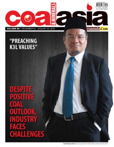 Coal and Minerals Asia Magazine Vol. 86
