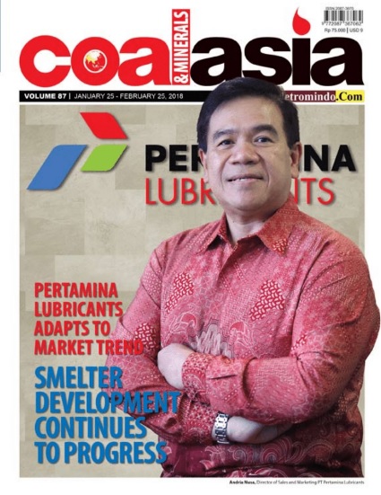 Coal and Minerals Asia Magazine Vol 87
