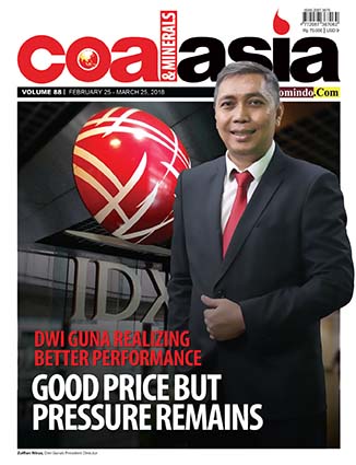 Coal and Minerals Asia Magazine Vol 88