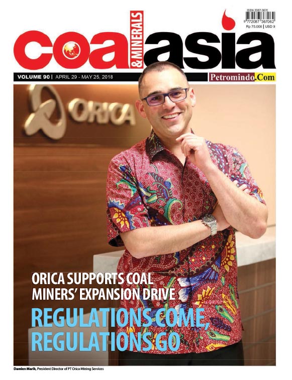 Coal and Minerals Asia Magazine Vol 90