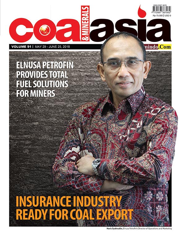 Coal and Minerals Asia Magazine Vol 91