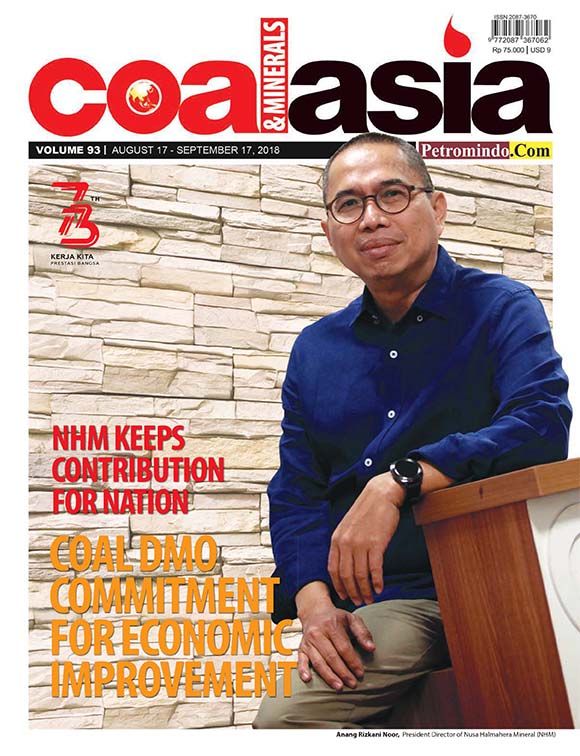 Coal and Minerals Asia Magazine Vol 93