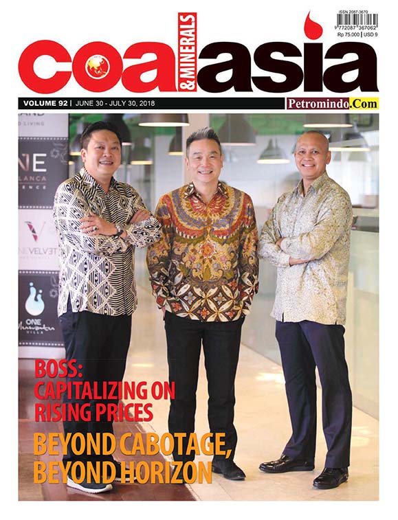 Coal and Minerals Asia Magazine Vol 92