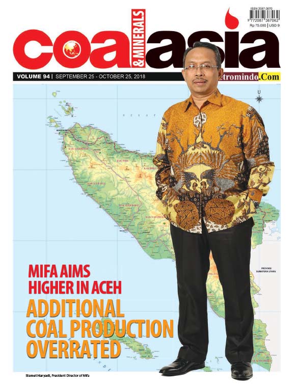 Coal and Minerals Asia Magazine Vol 94