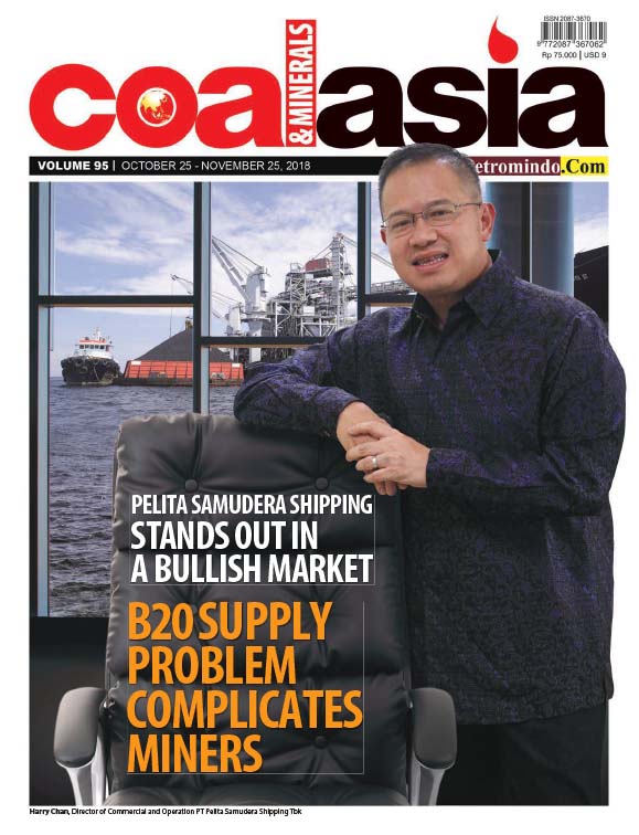 Coal and Minerals Asia Magazine Vol 95