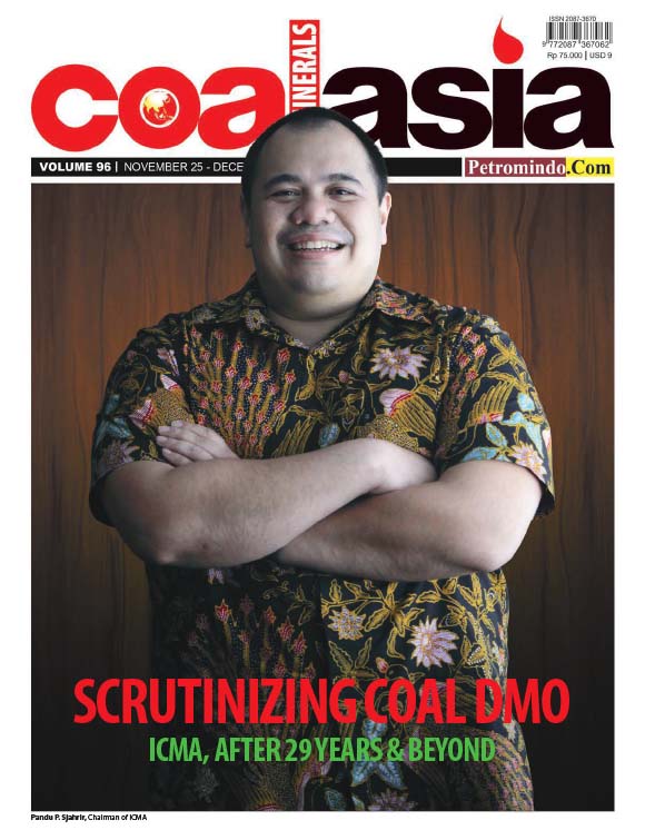 Coal and Minerals Asia Magazine Vol 96