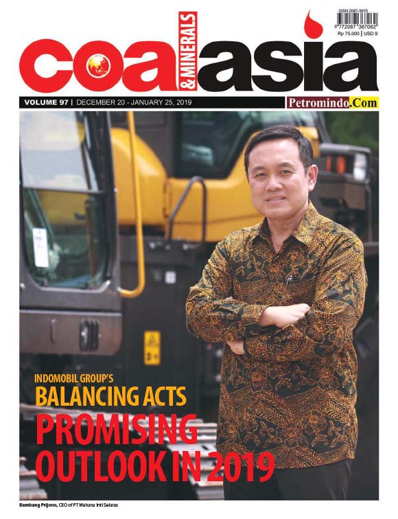 Coal and Minerals Asia Magazine Vol 97