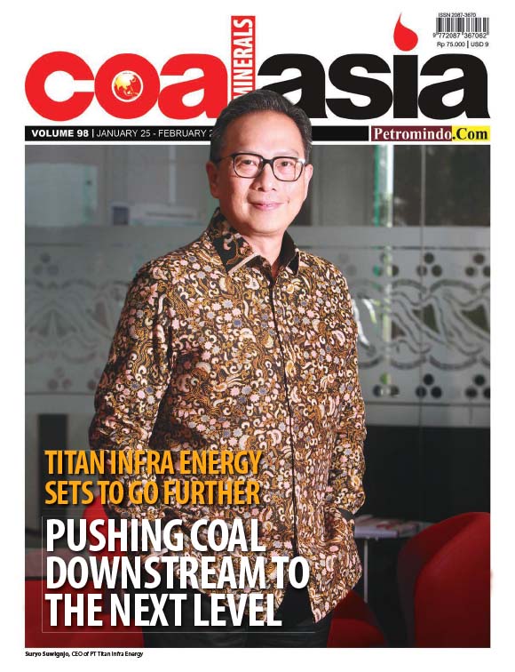 Coal and Minerals Asia Magazine Vol 98