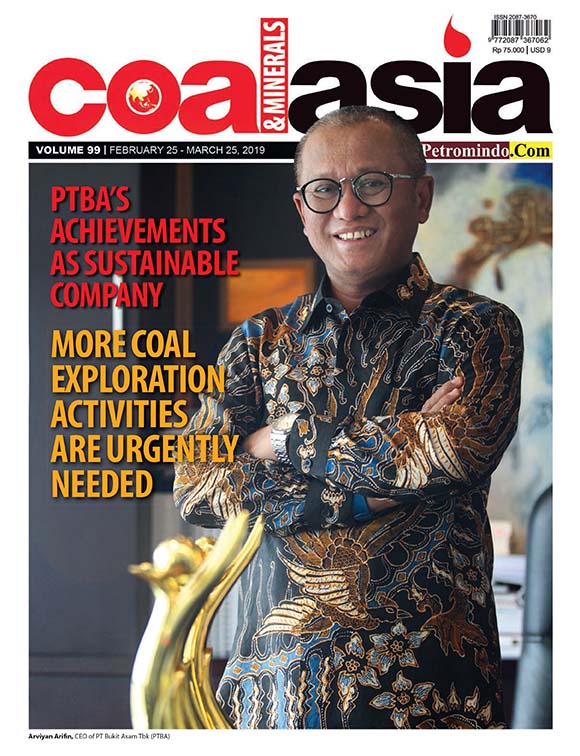 Coal and Minerals Asia Magazine Vol 99