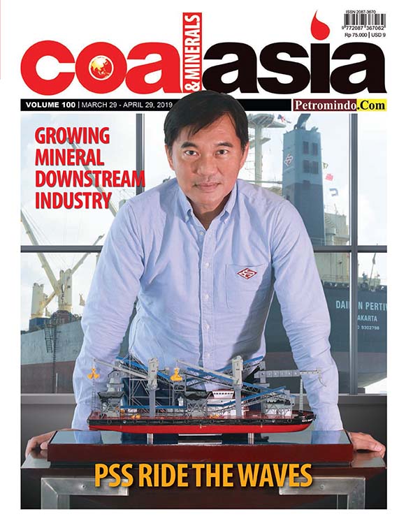 Coal and Minerals Asia Magazine Vol 100