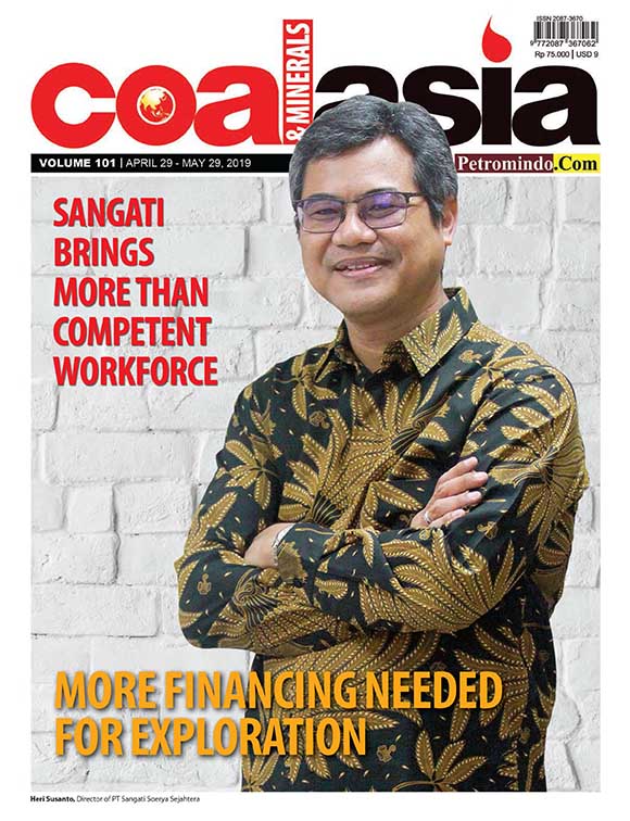 Coal and Minerals Asia Magazine Vol 101