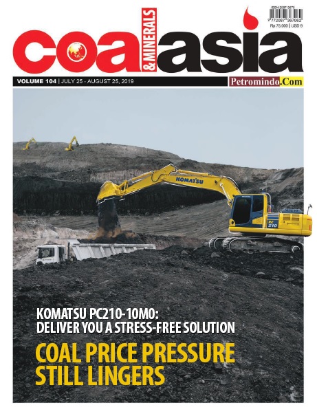 Coal and Minerals Asia Magazine Vol 104