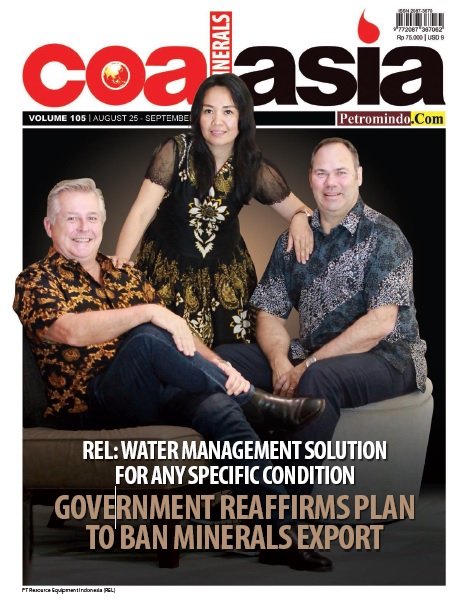 Coal and Minerals Asia Magazine Vol 105