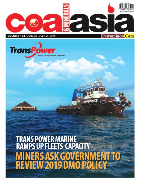 Coal and Minerals Asia Magazine Vol 103