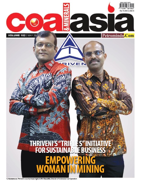 Coal and Minerals Asia Magazine Vol 102