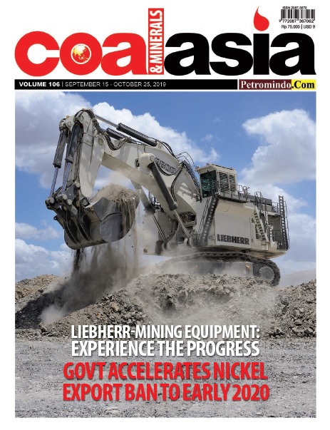 Coal and Minerals Asia Magazine Vol 106