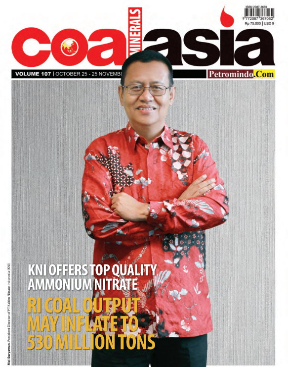 Coal and Minerals Asia Magazine Vol 107