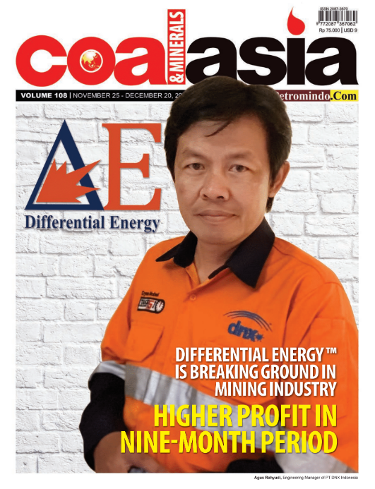 Coal and Minerals Asia Magazine Vol 108