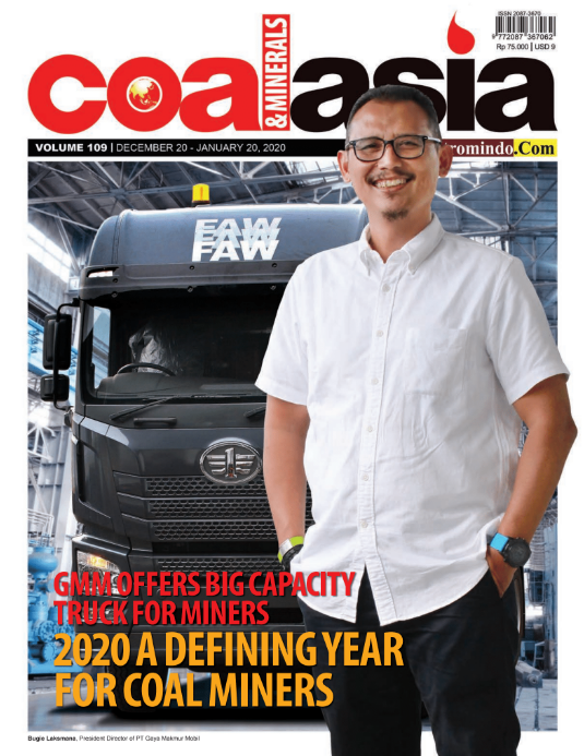 Coal and Minerals Asia Magazine Vol 109