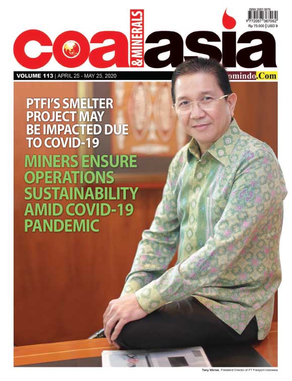 Coal and Minerals Asia Magazine Vol 113