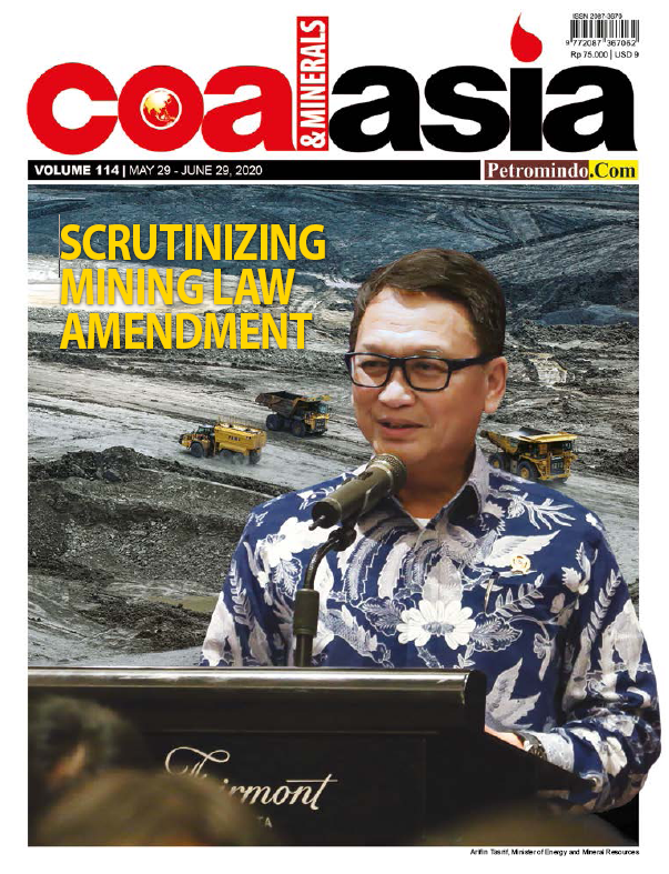 Coal and Minerals Asia Magazine Vol 114