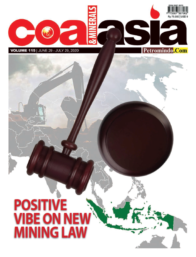 Coal Asia Magazine Edition 115
