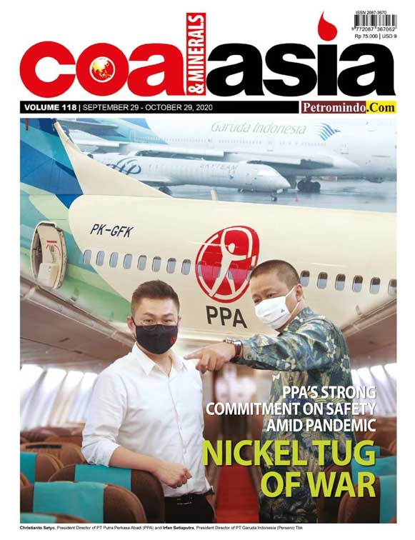 Coal Asia Magazine Edition 118