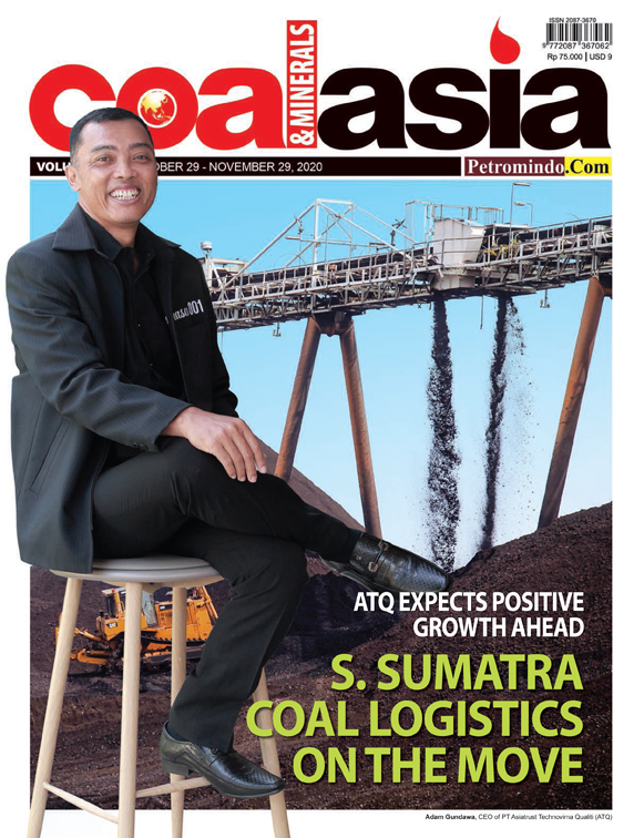 Coal Asia Magazine Edition 119
