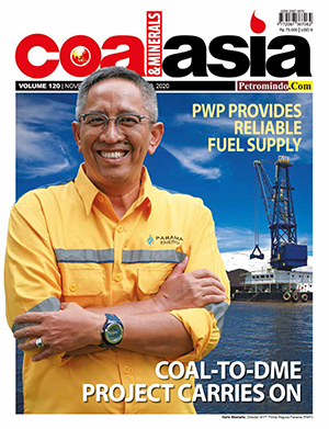 Coal Asia Magazine Edition 120