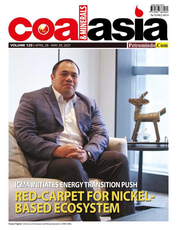 Coal Asia Vol 125