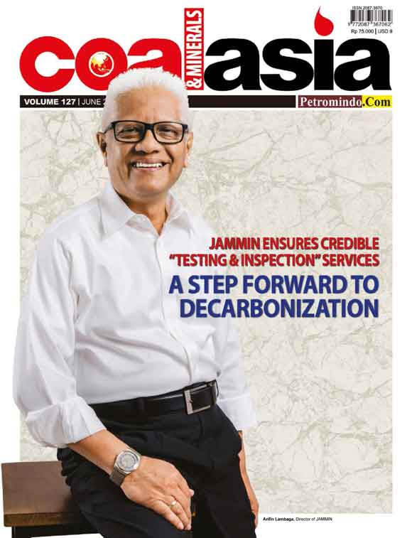 Coal Asia Vol 127